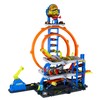 Garage Hot Wheels Mega Loop Mattel