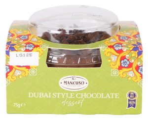 Dessert Fresco Dubai Chocolate Mancuso - Foto 1