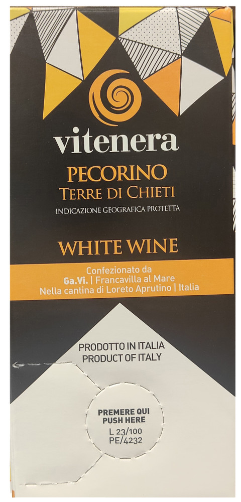 Pecorino Bag In Box Igt - Foto 3