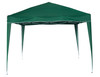 Gazebo Pop Up Mt 3x3 Struttura In Acciao Verde Completo Di Borsa Trasp