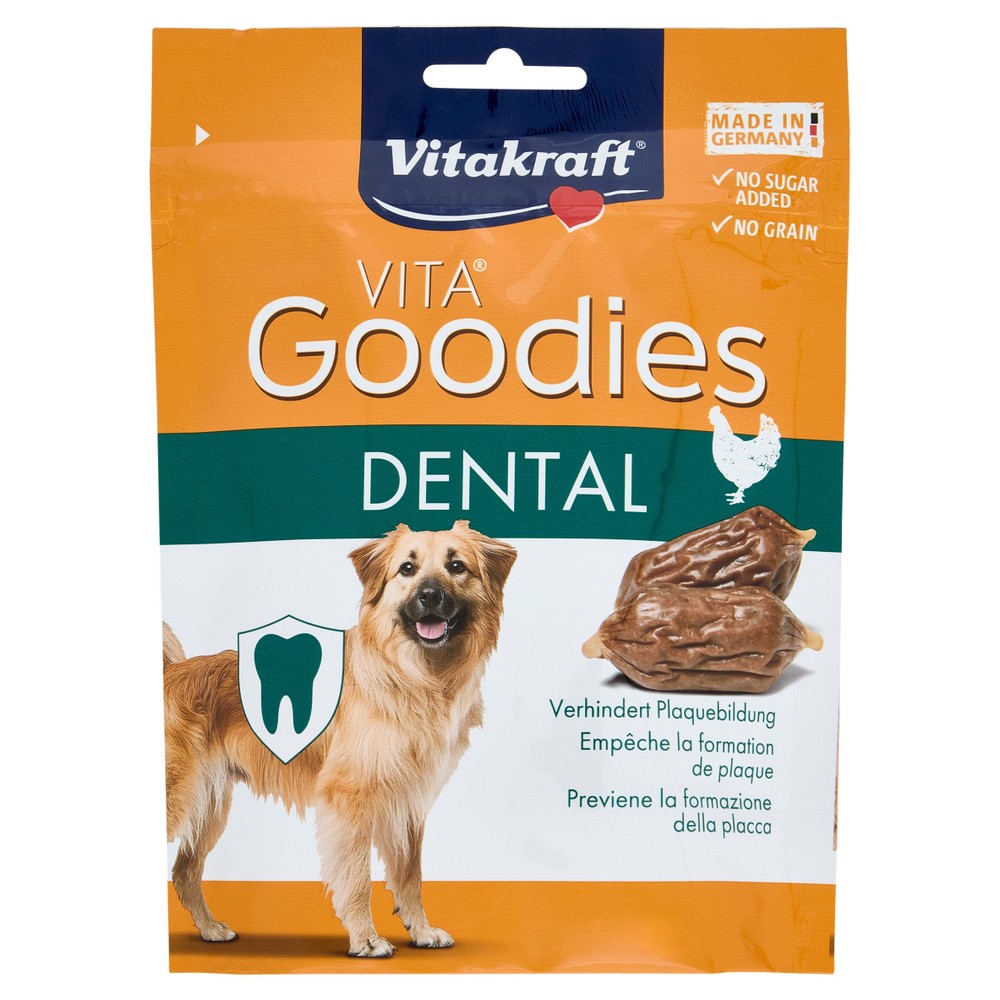 Snack Funzionale Vita Goodies Dental Vitakraft - Foto 1