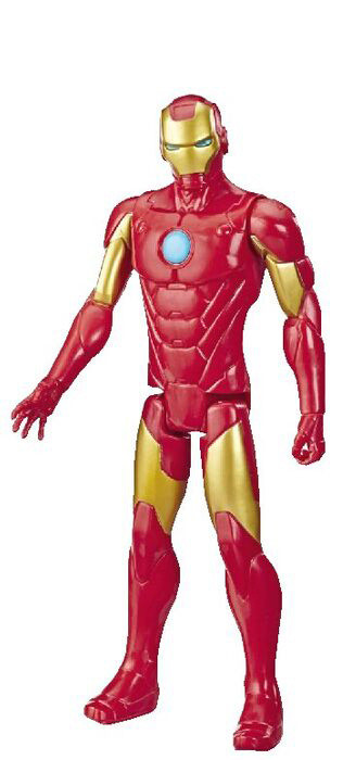 Iron Man Titan Hero 30cm