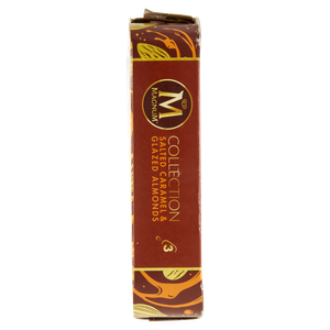 Magnum Caramello Salato&Mandorle Glassate Algida Conf. Da 3 - Foto 2