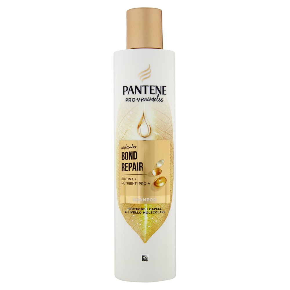 Shampoo Bond Repair Pantene - Foto 1
