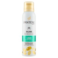 Pantene Balsamo Mousse Lisci Pantene Balsamo Mousse Lisci