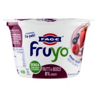 Fruyo 0 % Frutti Di Bosco Fruyo 0 % Frutti Di Bosco