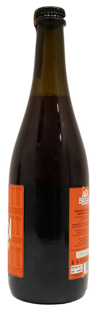 Birra Amber Ale Artigianale Rossa - Foto 2
