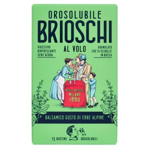 Brioschi Bustine Erbe - Foto 1