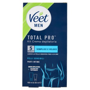 Veet Kit Men Parti Intime - Foto 1