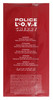 Eau De Toilette Vapo Love Cherry For Woman Police