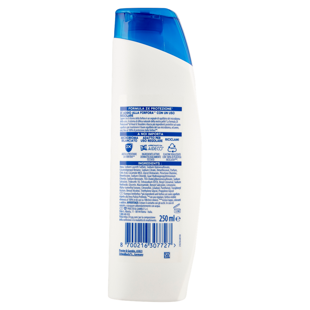 Shampoo 1in1 Lisci & Setosi Head & Shoulders - Foto 3