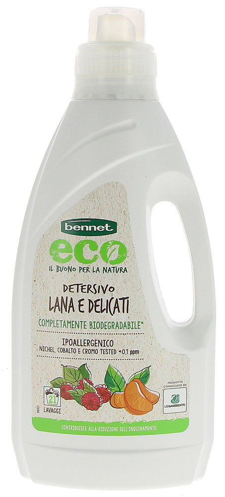 Detersivo Liquido Lana E Delicati Bennet Eco 21 Lavaggi - Foto 1