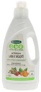 Detersivo Liquido Lana E Delicati Bennet Eco 21 Lavaggi - Foto 1