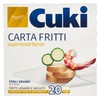 CUKI CARTA FRITTI 20F - Foto 1 di 3