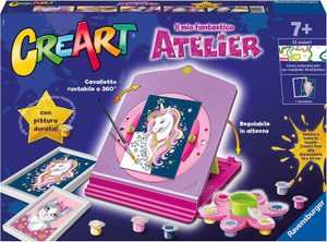 Atelier Unicorni Ravensburger