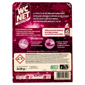 Tavoletta Per Wc Brilliant Power Rose Wc Net - Foto 3