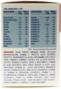 Multivitaminico Vitaact Compresse - Foto 2