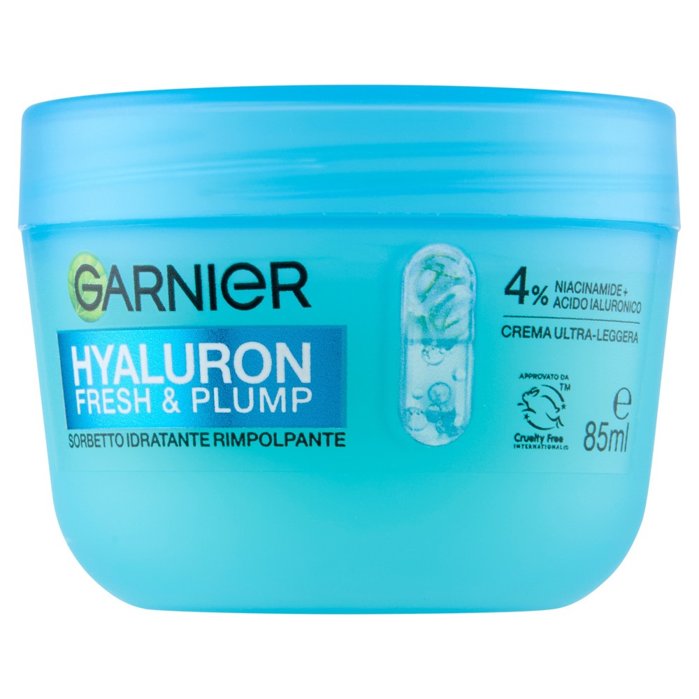 Crema Sorbetto Hyaluron Garnier - Foto 1