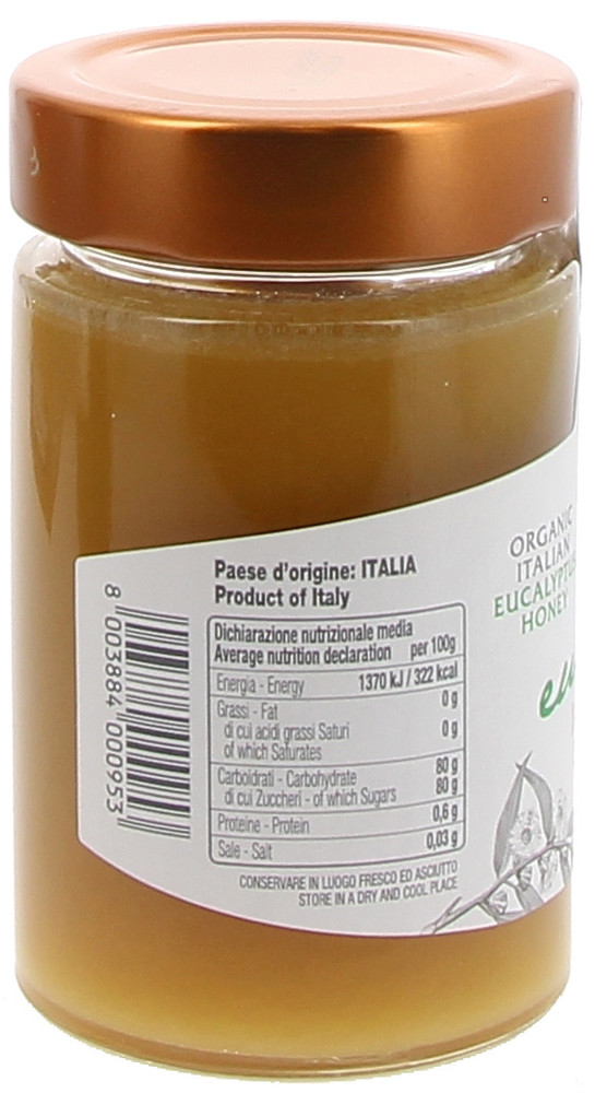 Miele Eucalipto Bio Adi - Foto 2
