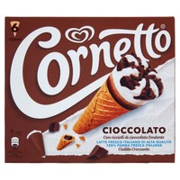 Cornetto Cioccolato Algida Conf.Da 6