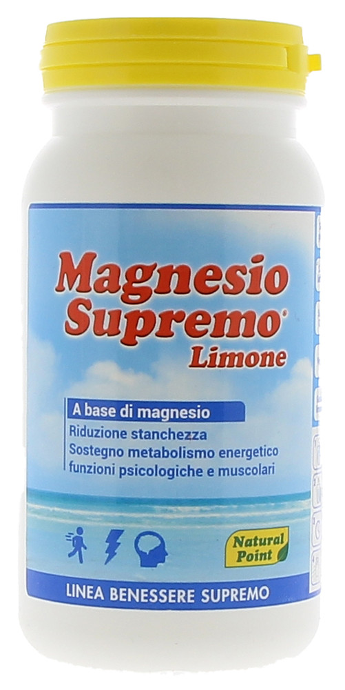 Magnesio Supremo Limone - Foto 1