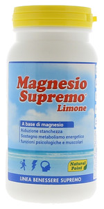 Magnesio Supremo Limone - Foto 1