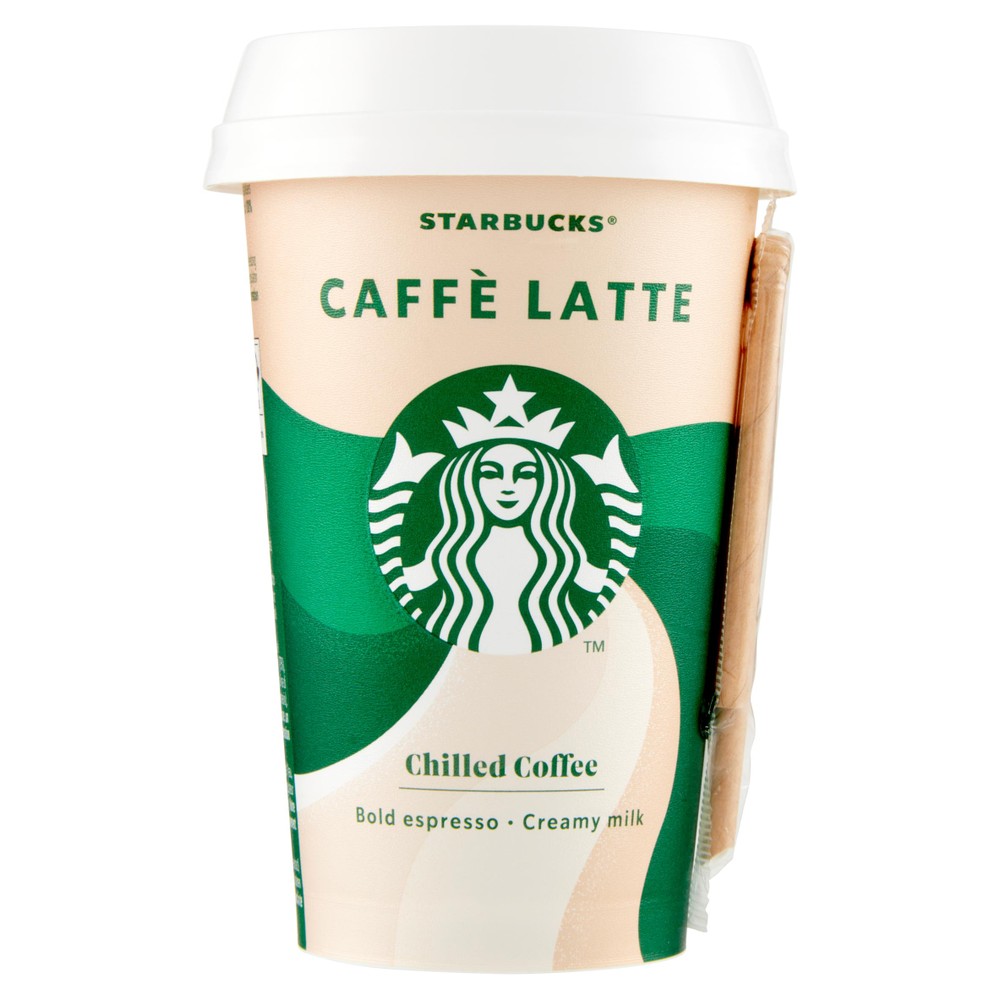 Caffè Latte Starbucks