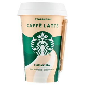 Caffè Latte Starbucks