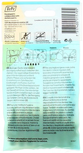 Scovolini Interdentali Giallo 0,7mm Tepe - Foto 2
