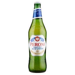 Birra Nastro Azzurro Peroni - Foto 1