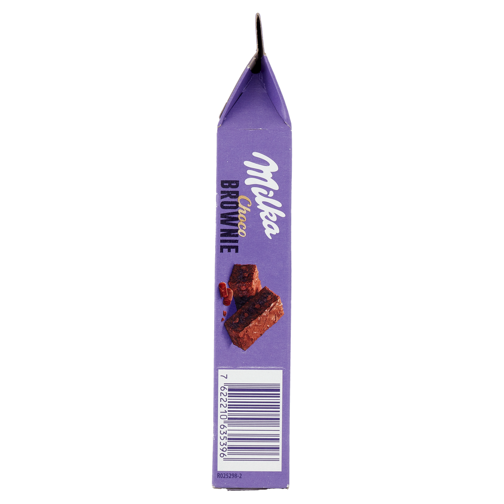 Tortine Choco Brownie Con Cioccolato E Latte Alpino 6x25g Milka - Foto 2