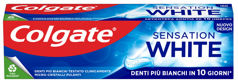 Dentifricio Sensation White Colgate - Foto 1