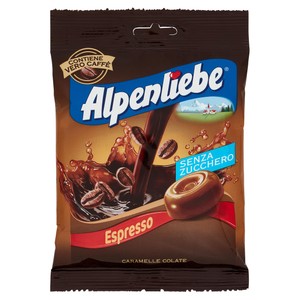 Alpenliebe Espresso Busta Senza Zucchero