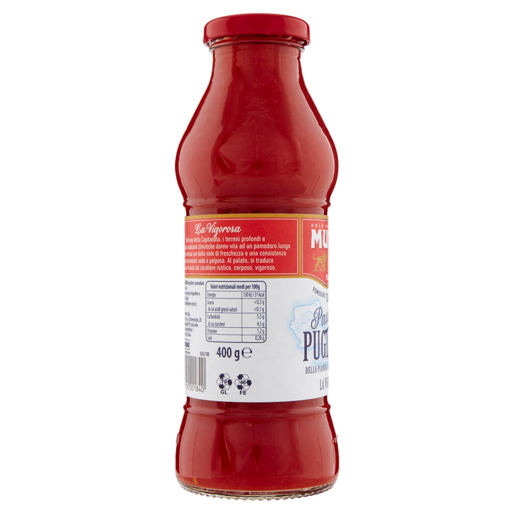 Passata Pugliese Mutti - Foto 2
