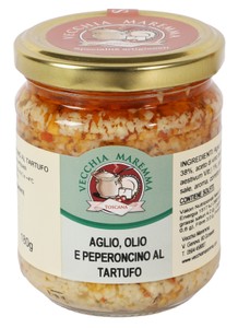 Aglio Olio E Peperoncino Al Tartufo Alba Tartufi - Foto 1