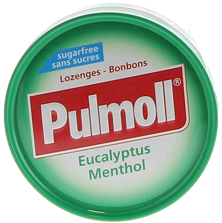 Pastiglie Eucalipto E Menta Pulmoll - Foto 1