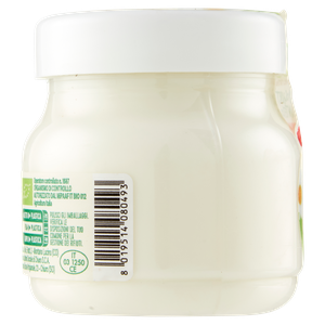 Yogurt Intero Bianco Naturale Bennet Bio