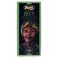 Tavoletta Cioccolato Fondente 80 % Zaini Tavoletta Cioccolato Fondente 80 % Zaini