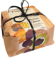 Panettone De Milan Marron Glaces Panettone De Milan Marron Glaces