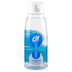 Cif Infinite Clean Reload Loto E Sali Minerali 590 Ml - Foto 1