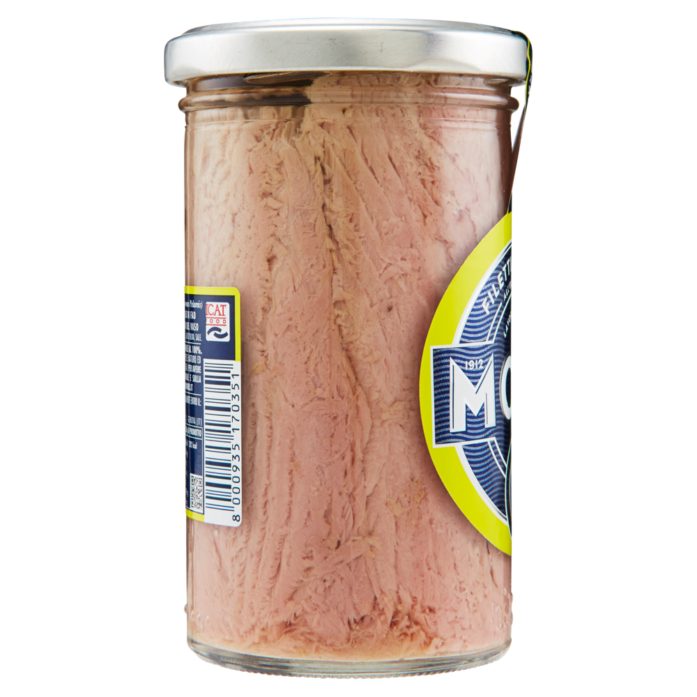 Filetti Di Tonno All'olio Di Oliva Pesca Sostenibile Moro - Foto 2