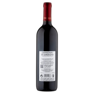 Vino Rosso Cannonau Di Sardegna Doc Sella & Mosca - Foto 3