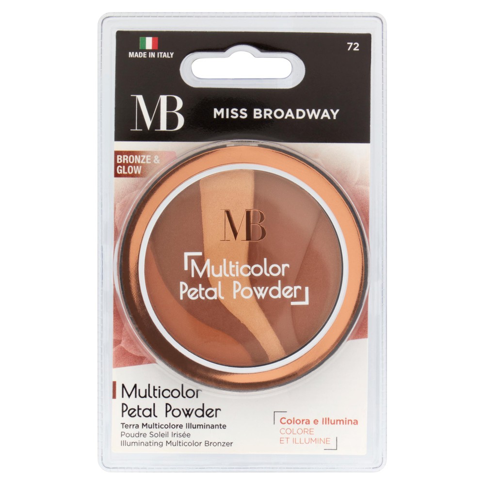Terra Multicolore Illuminante 9 G Miss Broadway - Foto 1