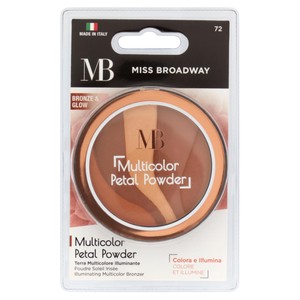 Terra Multicolore Illuminante 9 G Miss Broadway - Foto 1