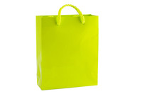 Shopper Tinta Unita Elegant, F.To  13 X 6 X 16 Cm, Colori Assortiti,