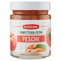 Confettura Extra Pesca Bennet