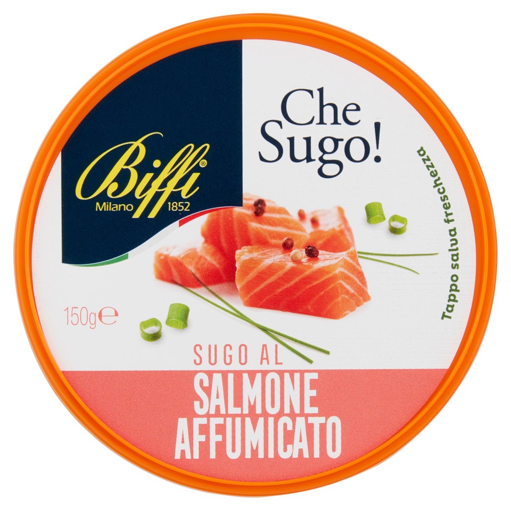 Sugo Al Salmone Biffi - Foto 1