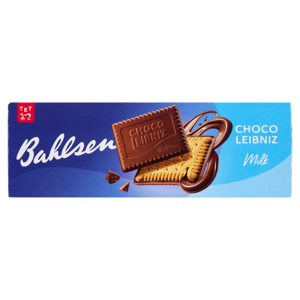 Choco Leibniz Latte Bahlsen - Foto 1