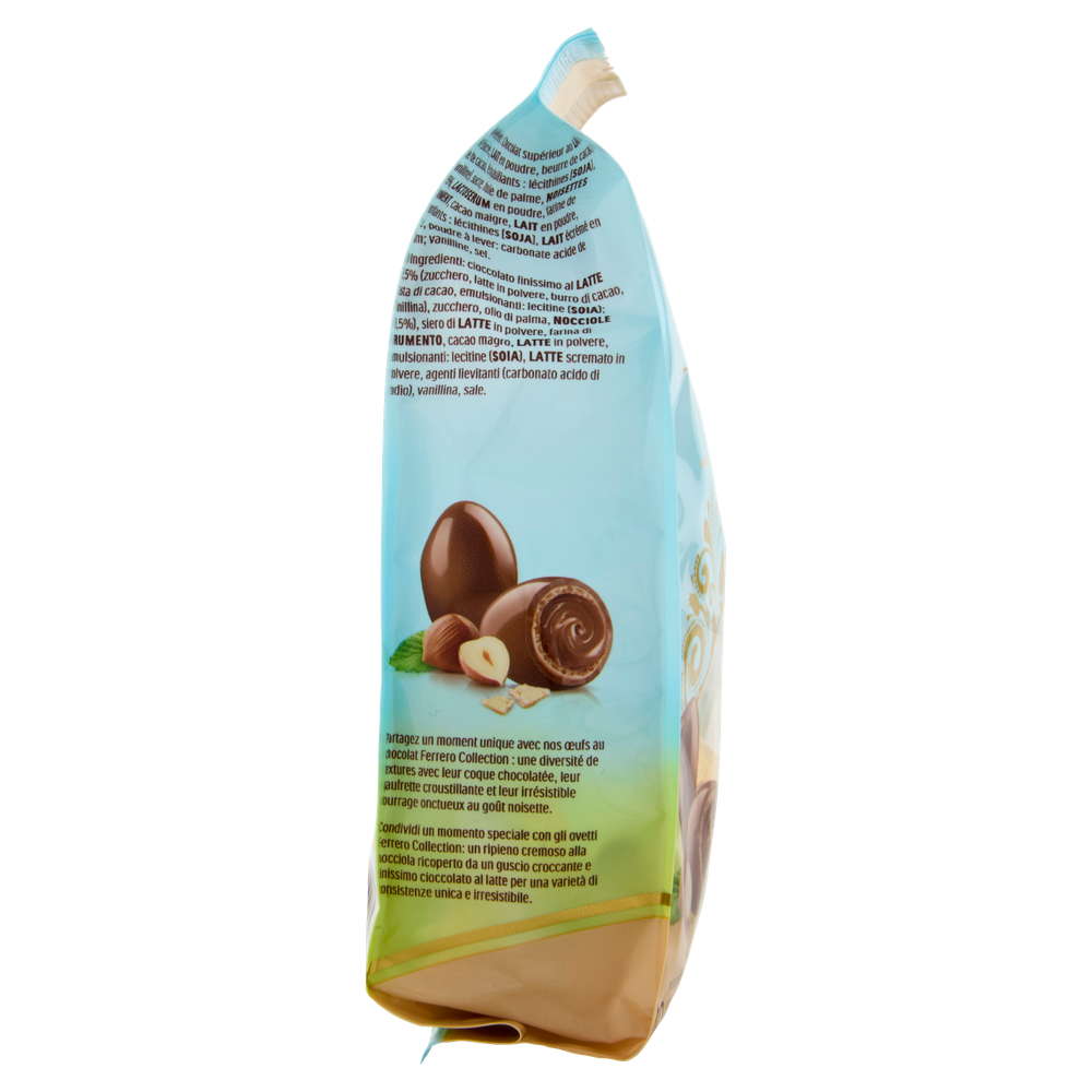 Ferrero Collection Crispy Chocolate Eggs Whit Hazelnut - Foto 2