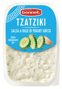 Filetto di Salmone con Pomodorini e Salsa Tzatziki - Foto 4